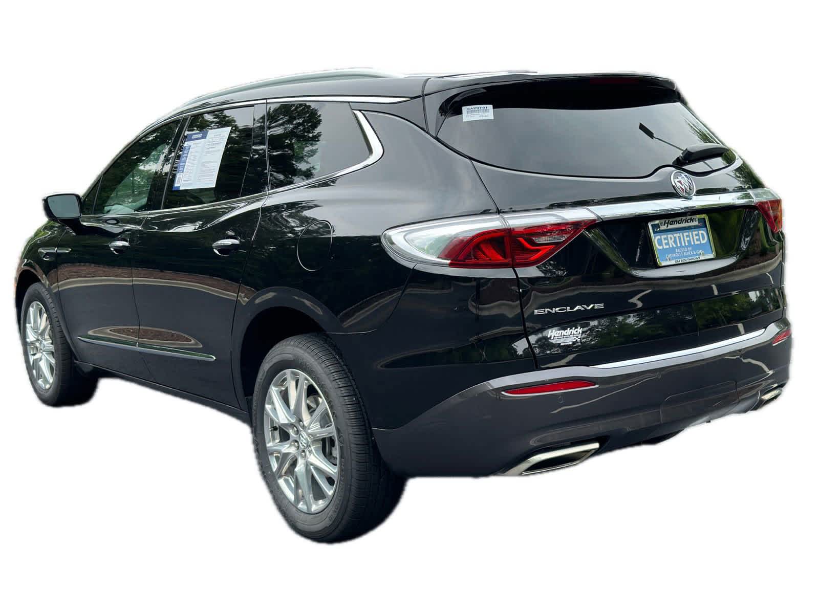 2023 Buick Enclave Essence 6