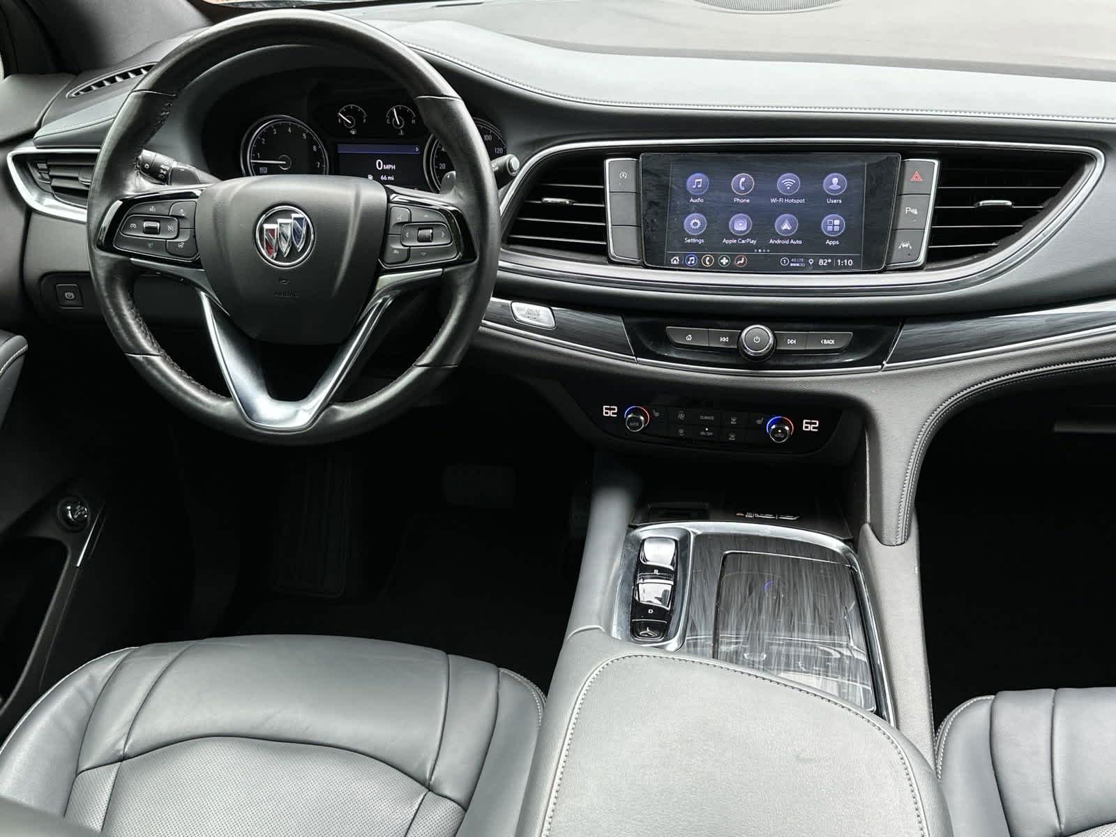 2023 Buick Enclave Essence 28