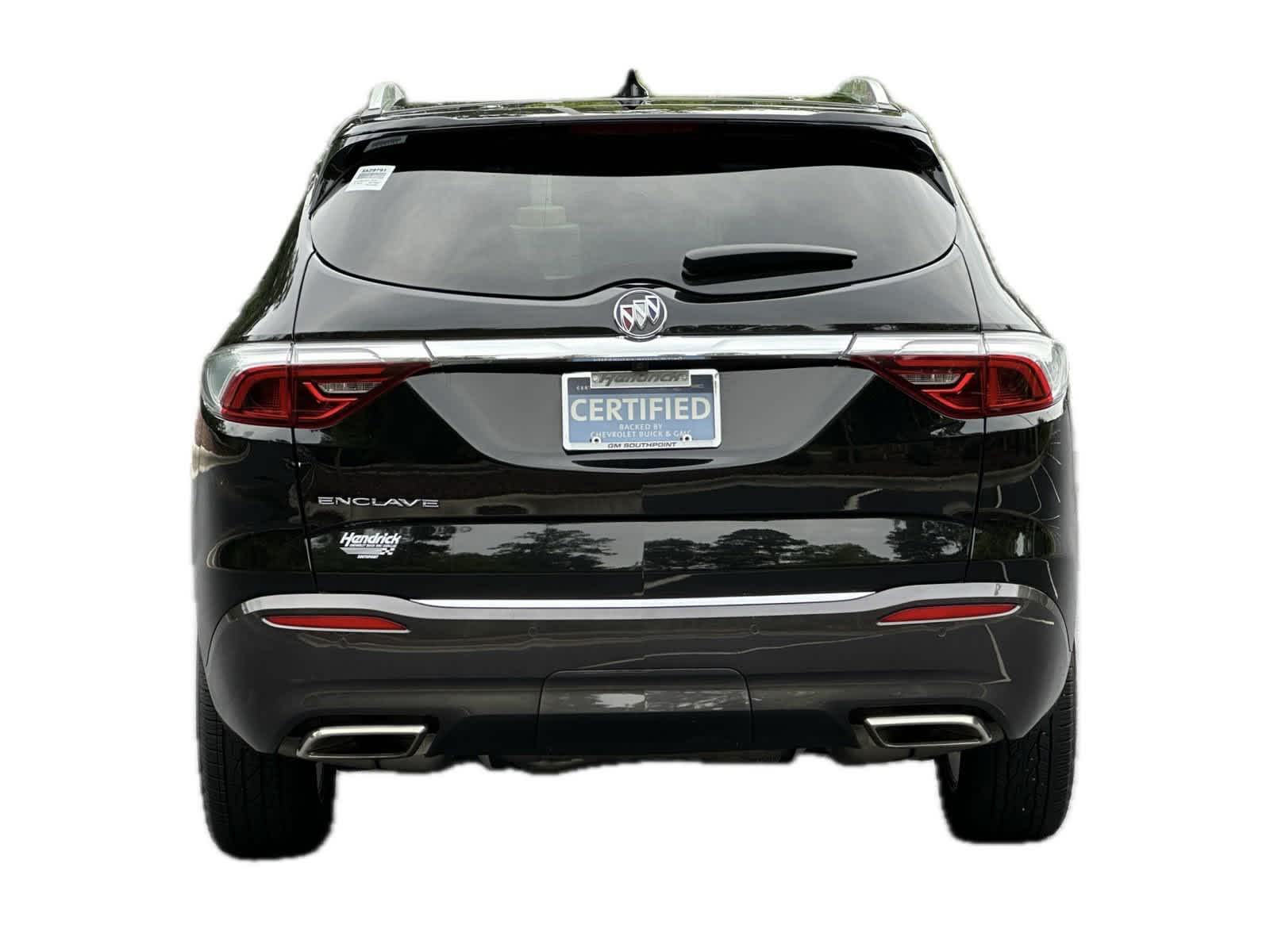 2023 Buick Enclave Essence 7