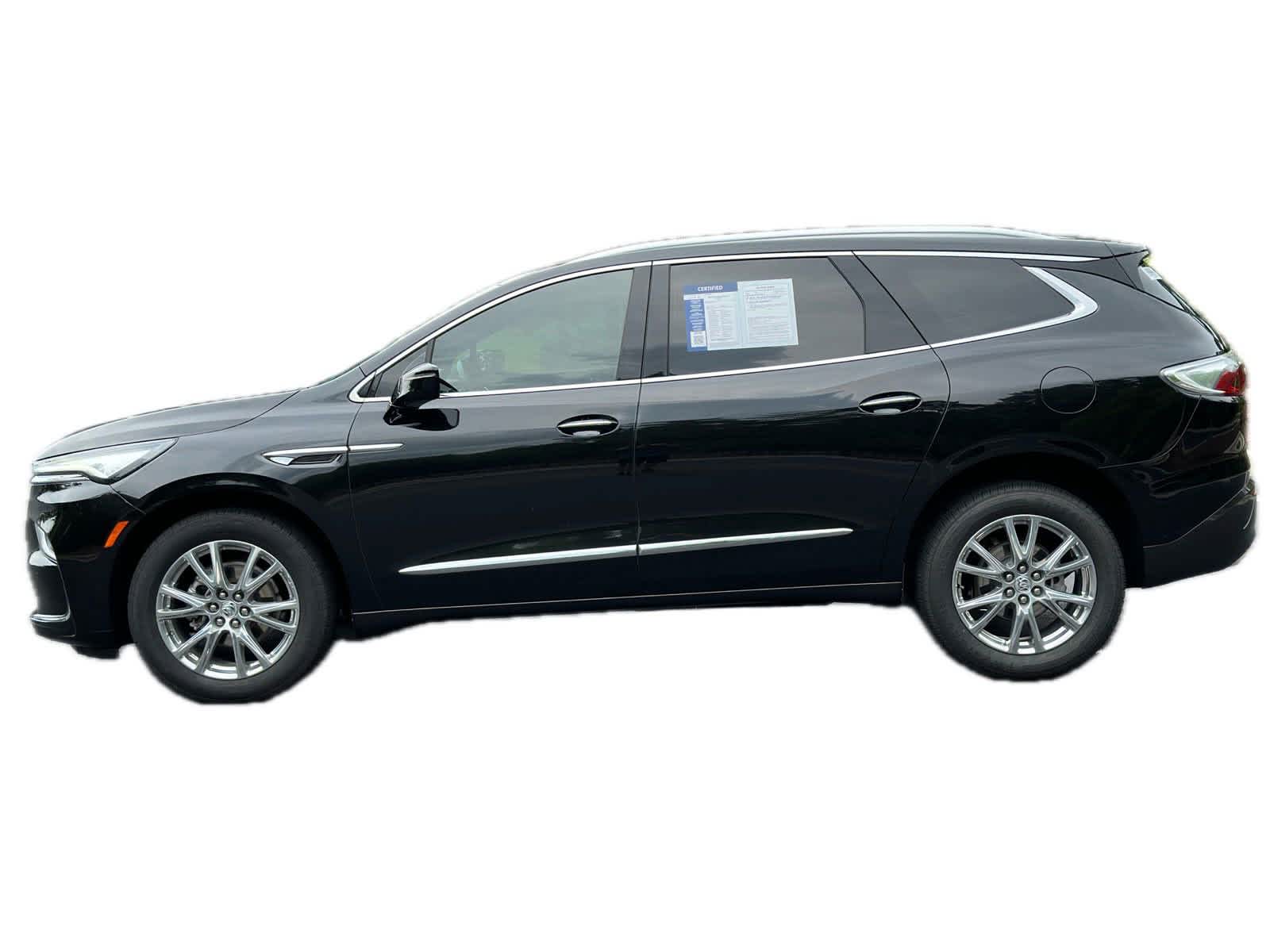 2023 Buick Enclave Essence 5