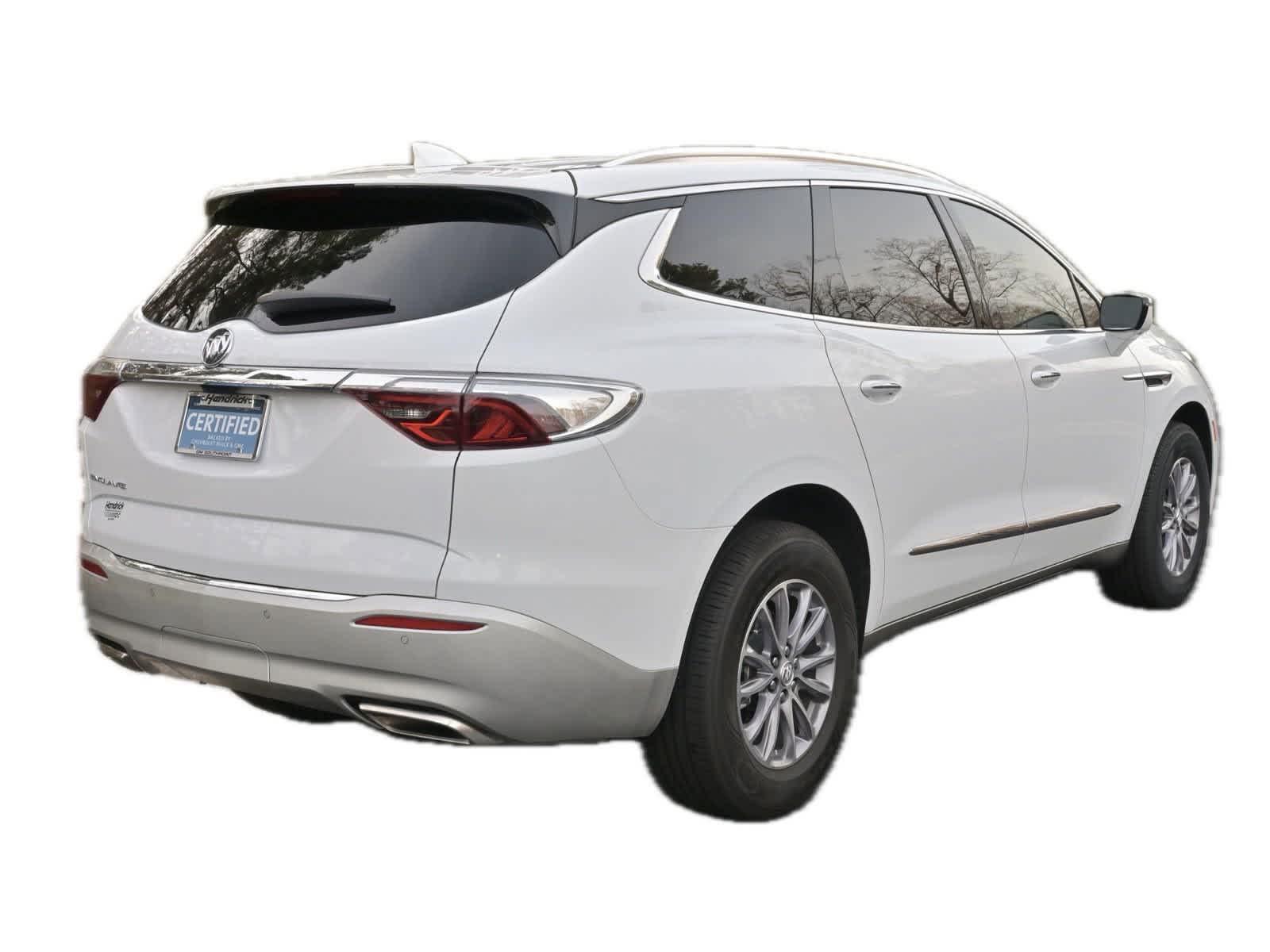 2024 Buick Enclave Essence 8