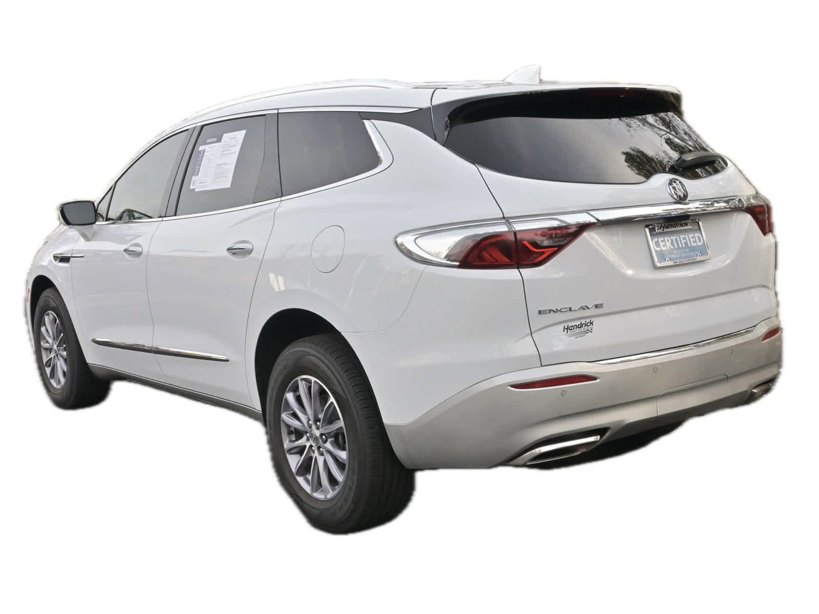 2024 Buick Enclave Essence 6