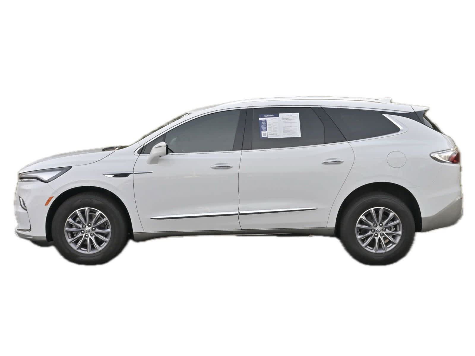 2024 Buick Enclave Essence 5