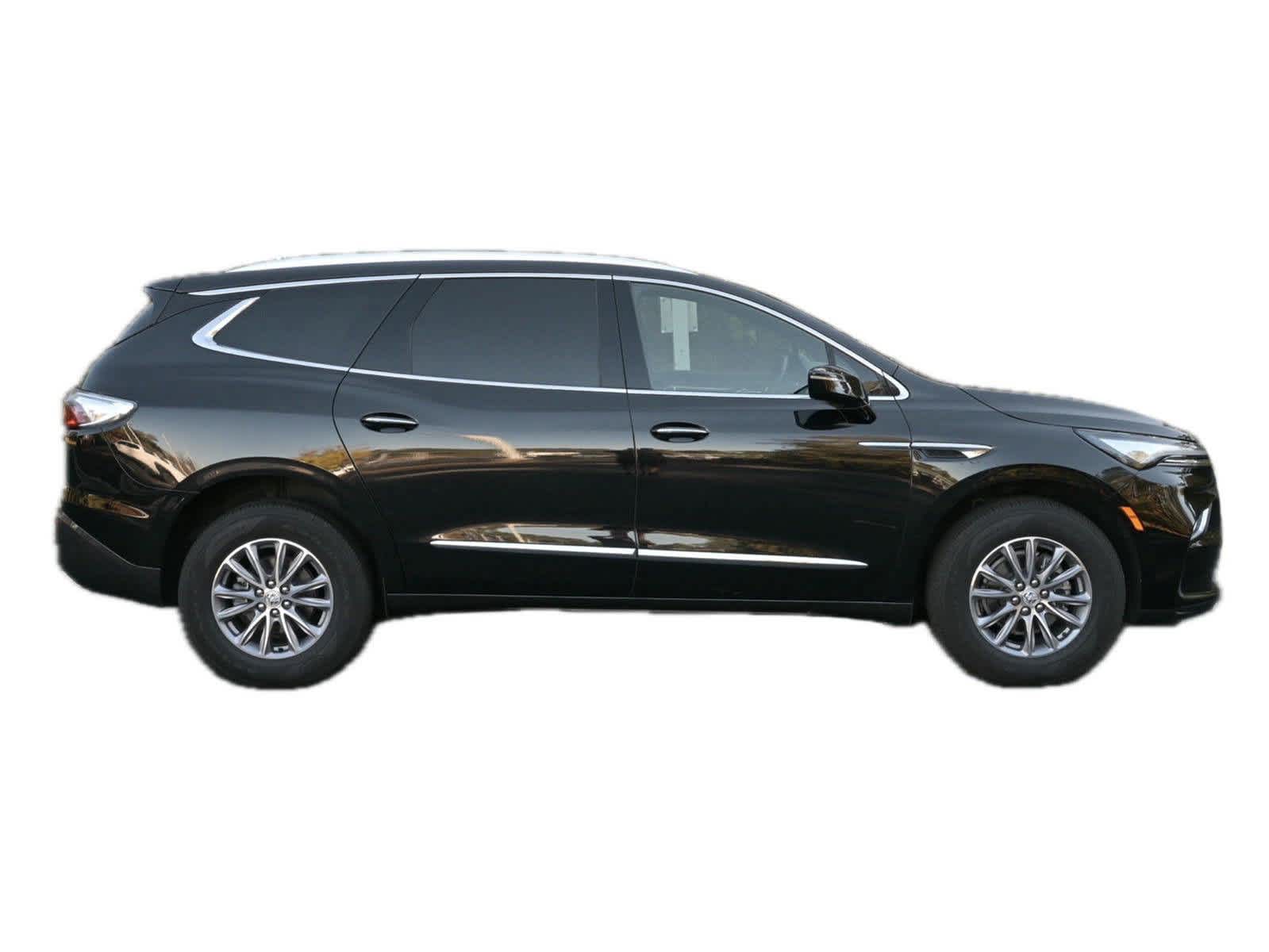 2023 Buick Enclave Essence 9