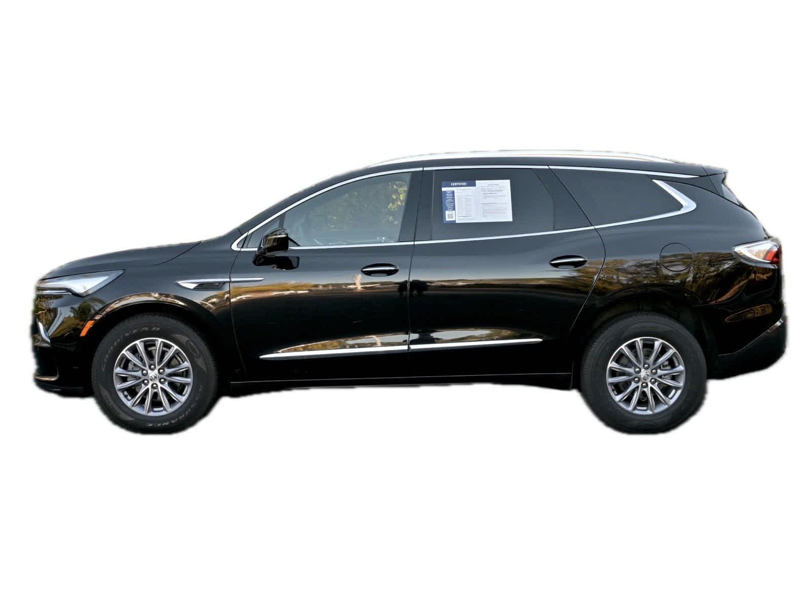 2023 Buick Enclave Essence 5