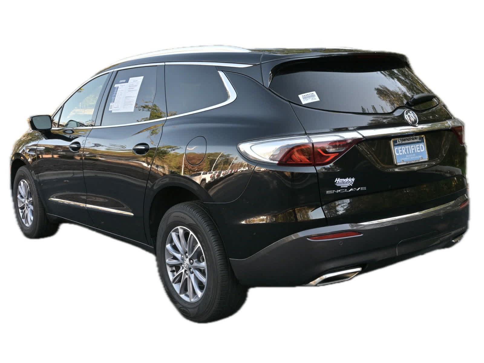 2023 Buick Enclave Essence 6