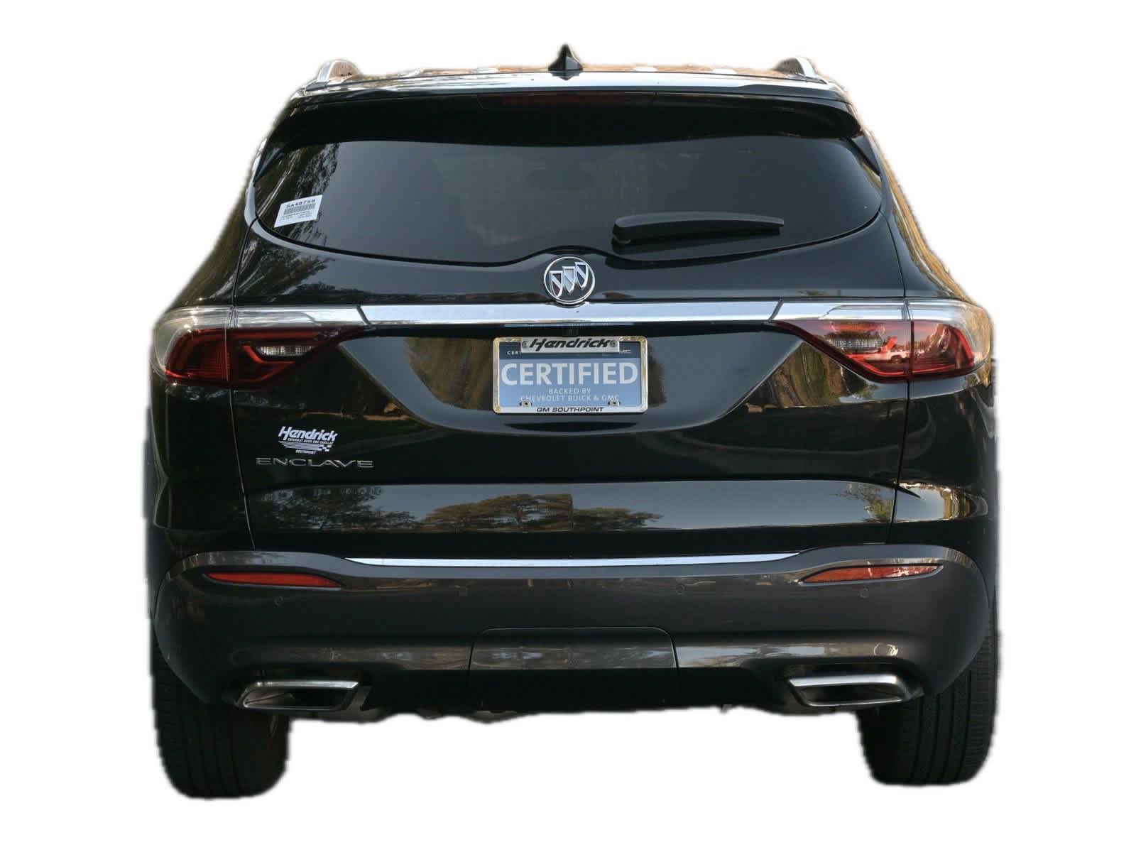 2023 Buick Enclave Essence 7