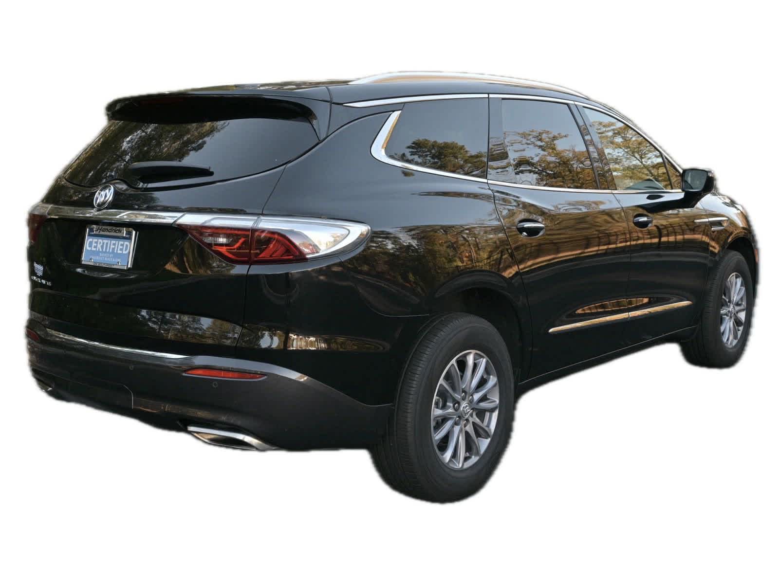 2023 Buick Enclave Essence 8