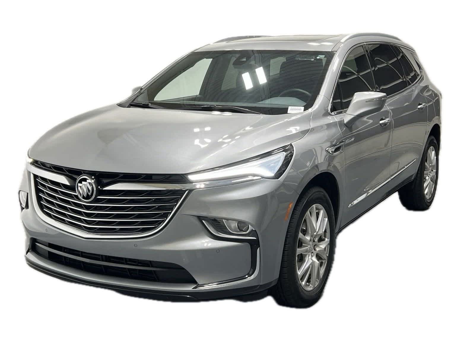 2024 Buick Enclave Essence 3