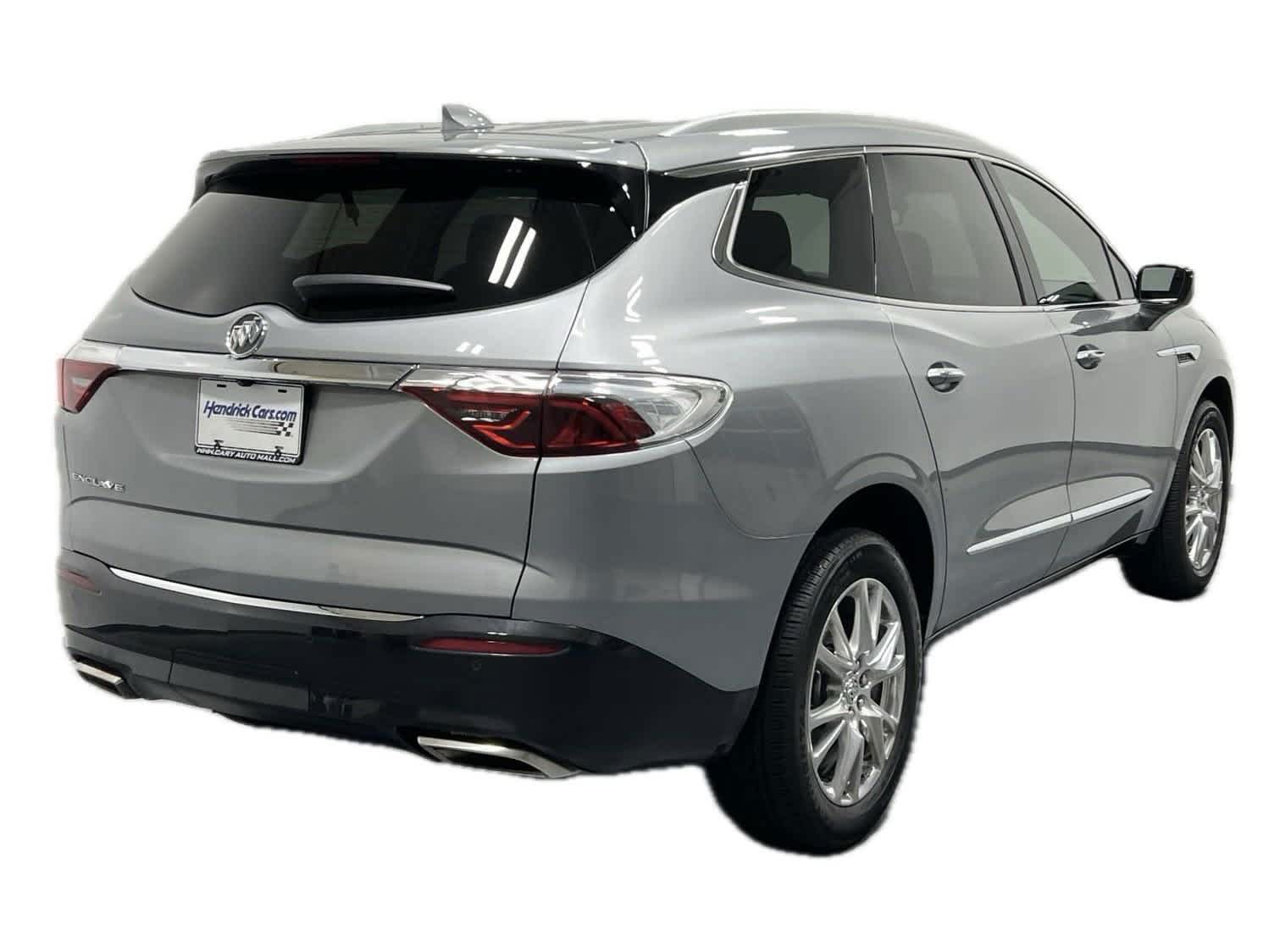 2024 Buick Enclave Essence 8