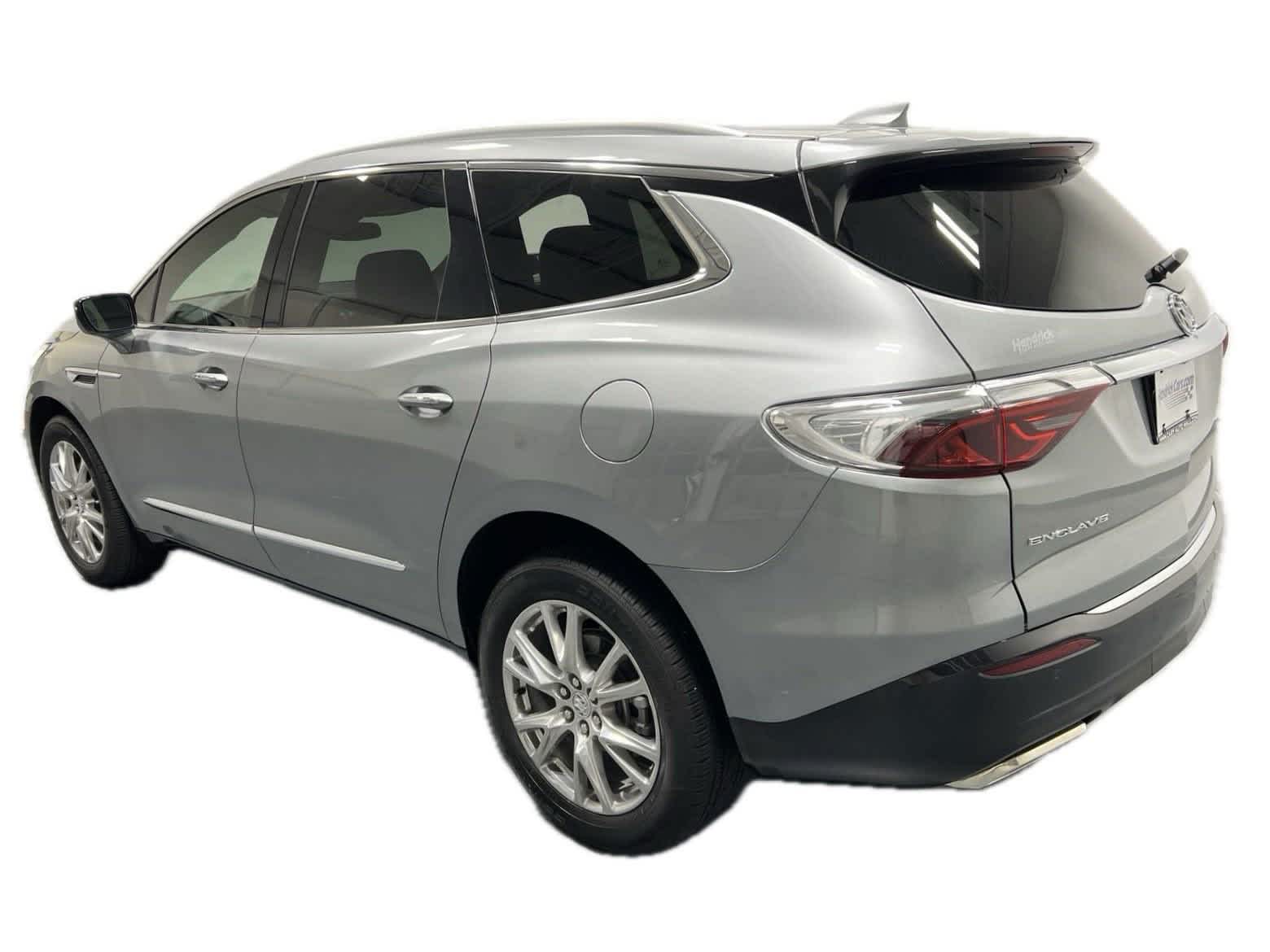 2024 Buick Enclave Essence 6