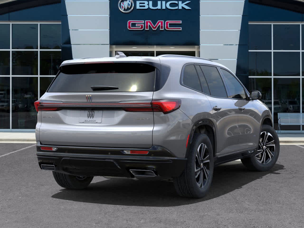 2025 Buick Enclave Sport Touring 4