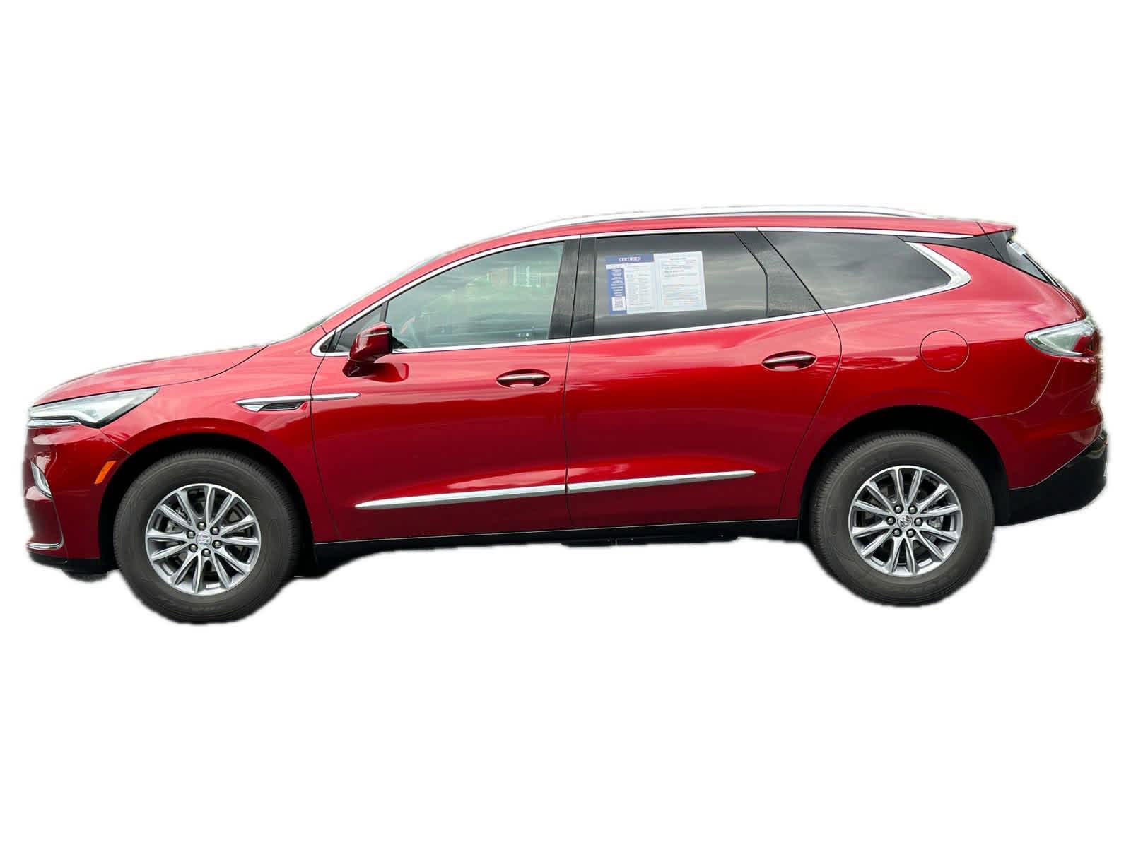 2024 Buick Enclave Premium 5