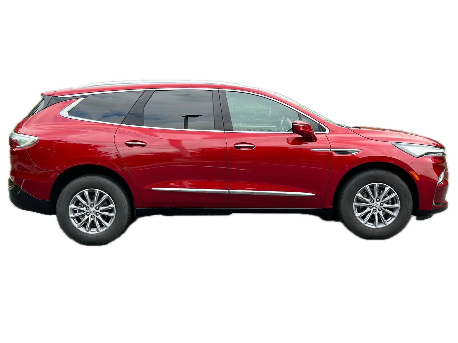 2024 Buick Enclave Premium 9