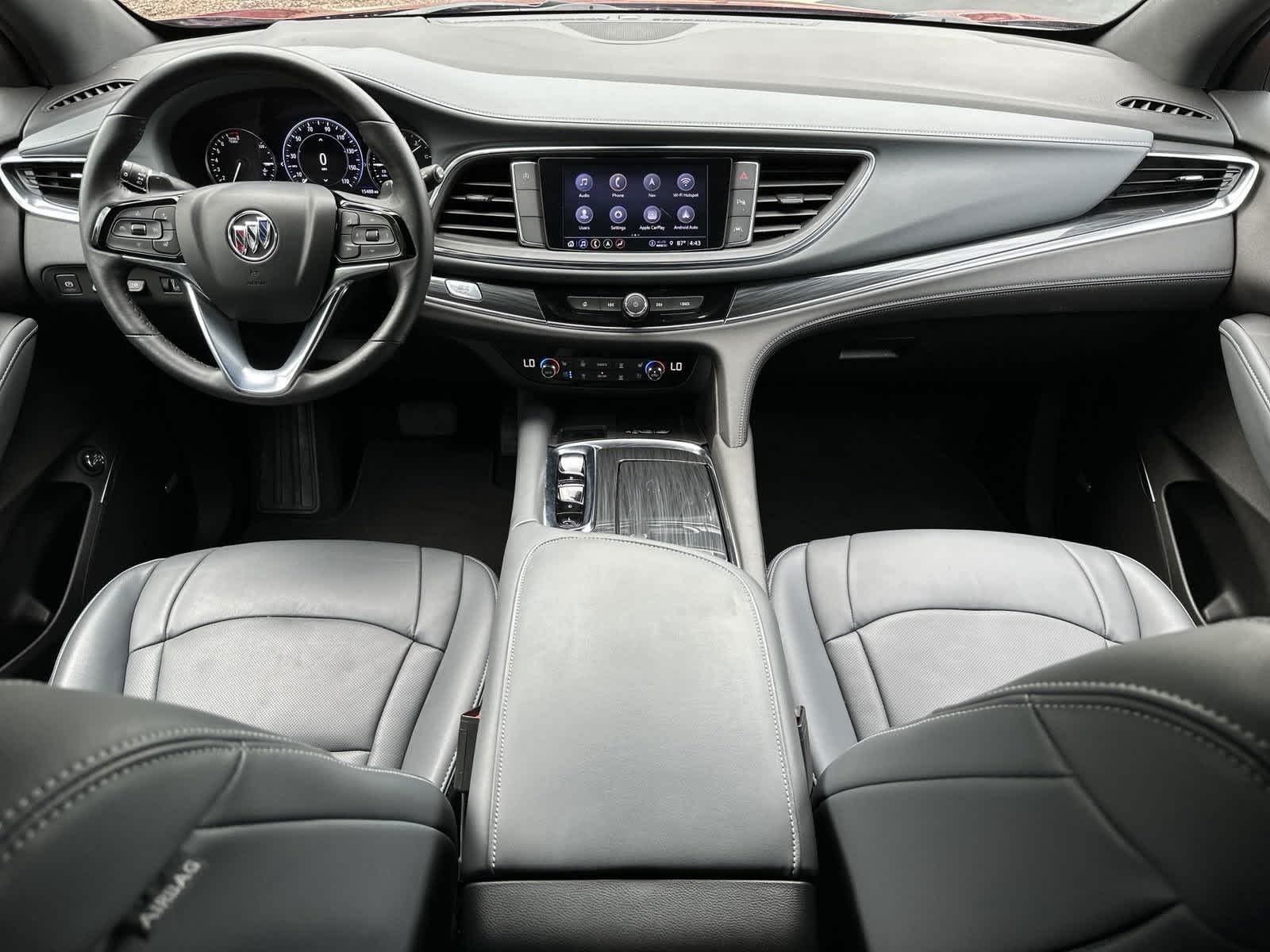 2024 Buick Enclave Premium 26