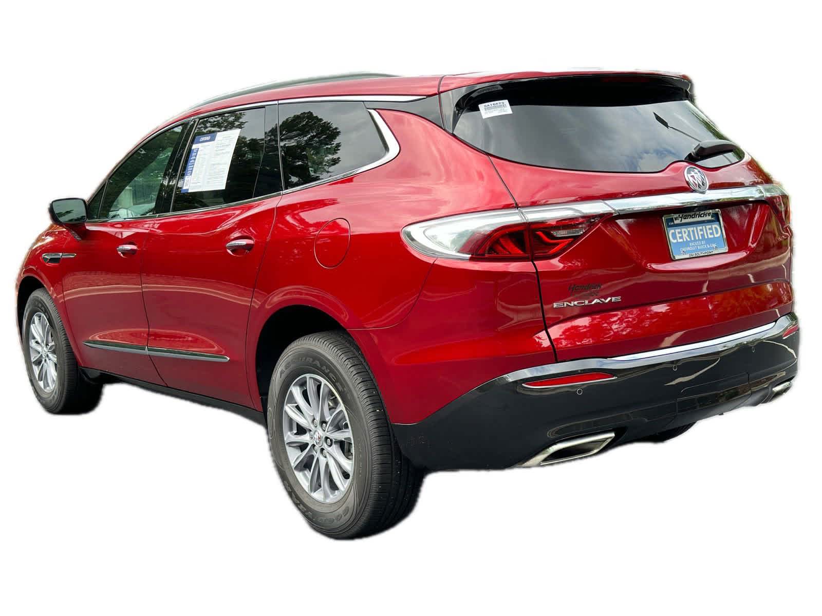 2024 Buick Enclave Premium 6