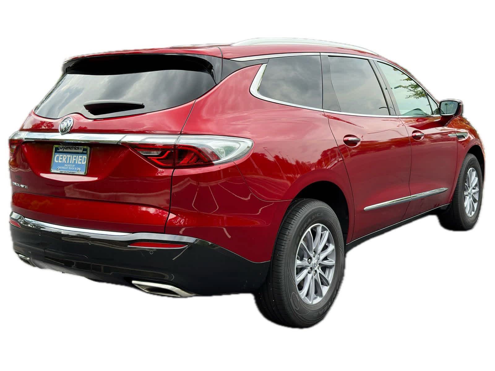 2024 Buick Enclave Premium 8