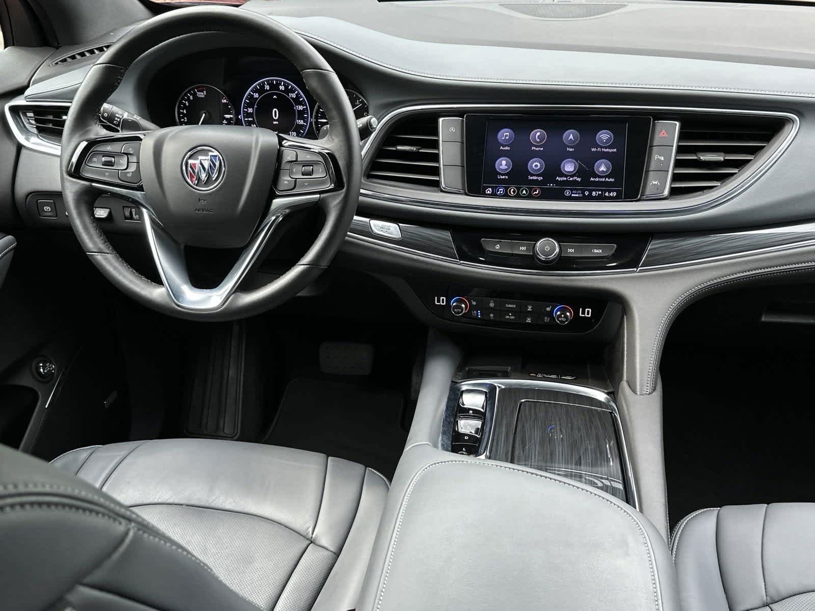 2024 Buick Enclave Premium 27