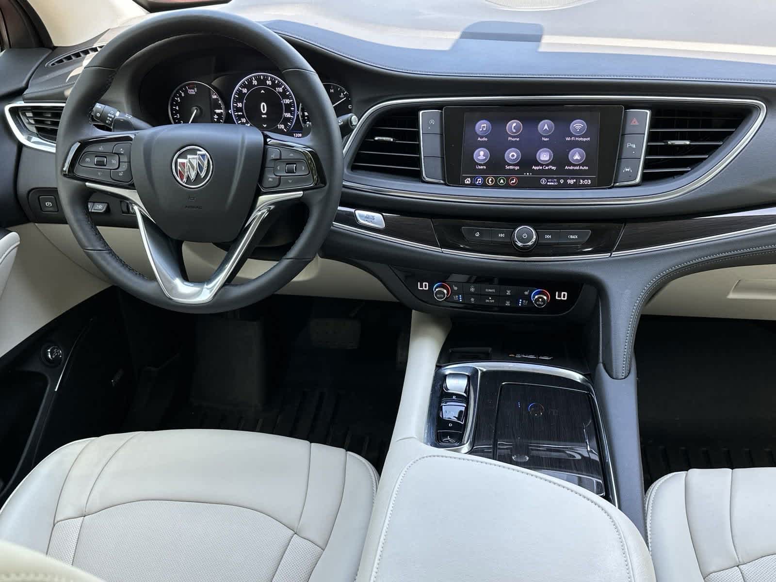 2023 Buick Enclave Premium 28