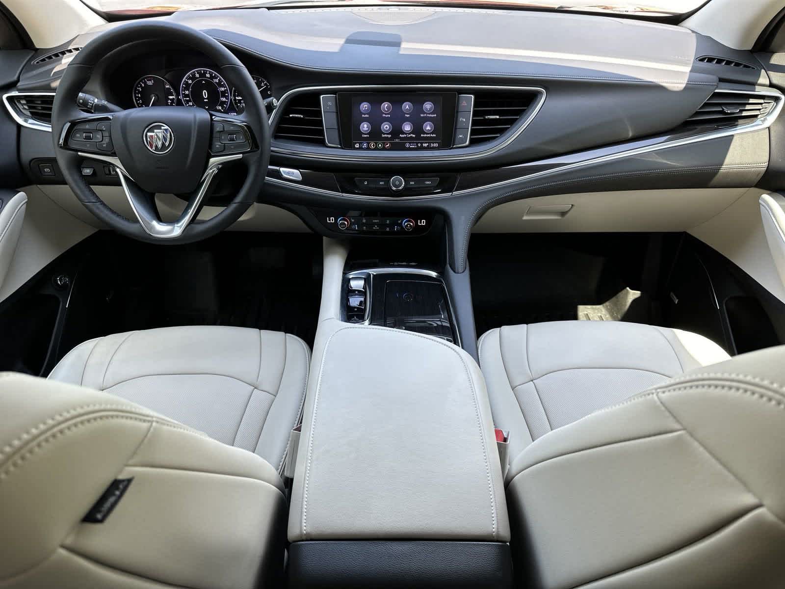 2023 Buick Enclave Premium 27