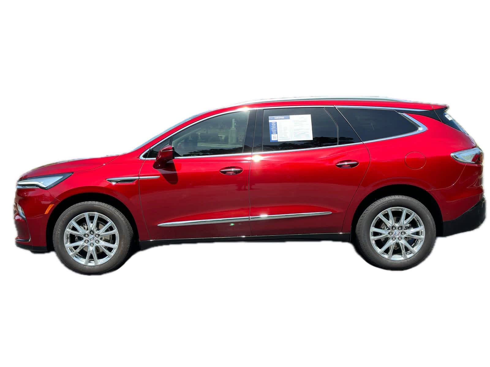 2023 Buick Enclave Premium 5