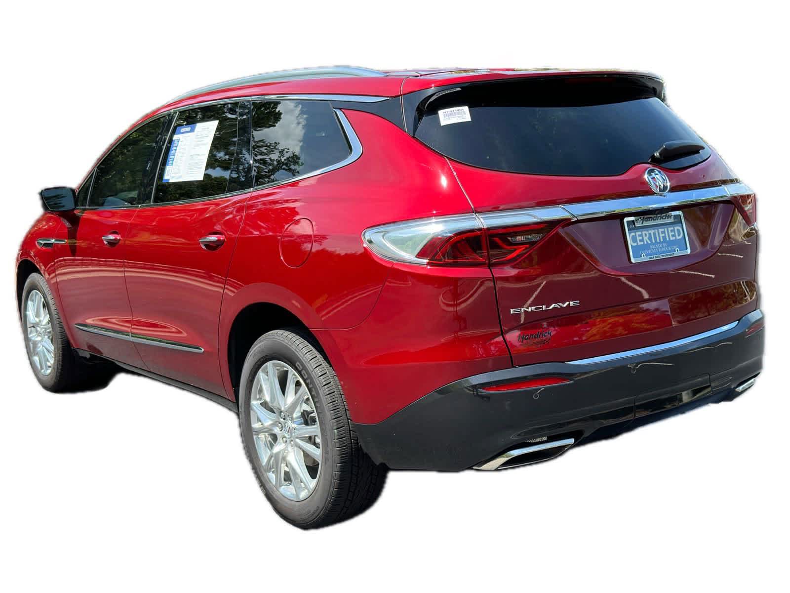 2023 Buick Enclave Premium 6