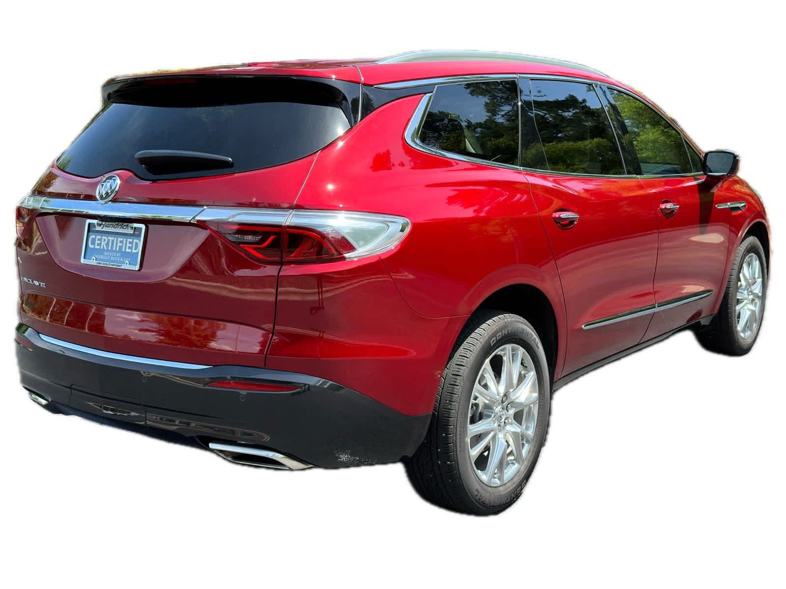 2023 Buick Enclave Premium 8