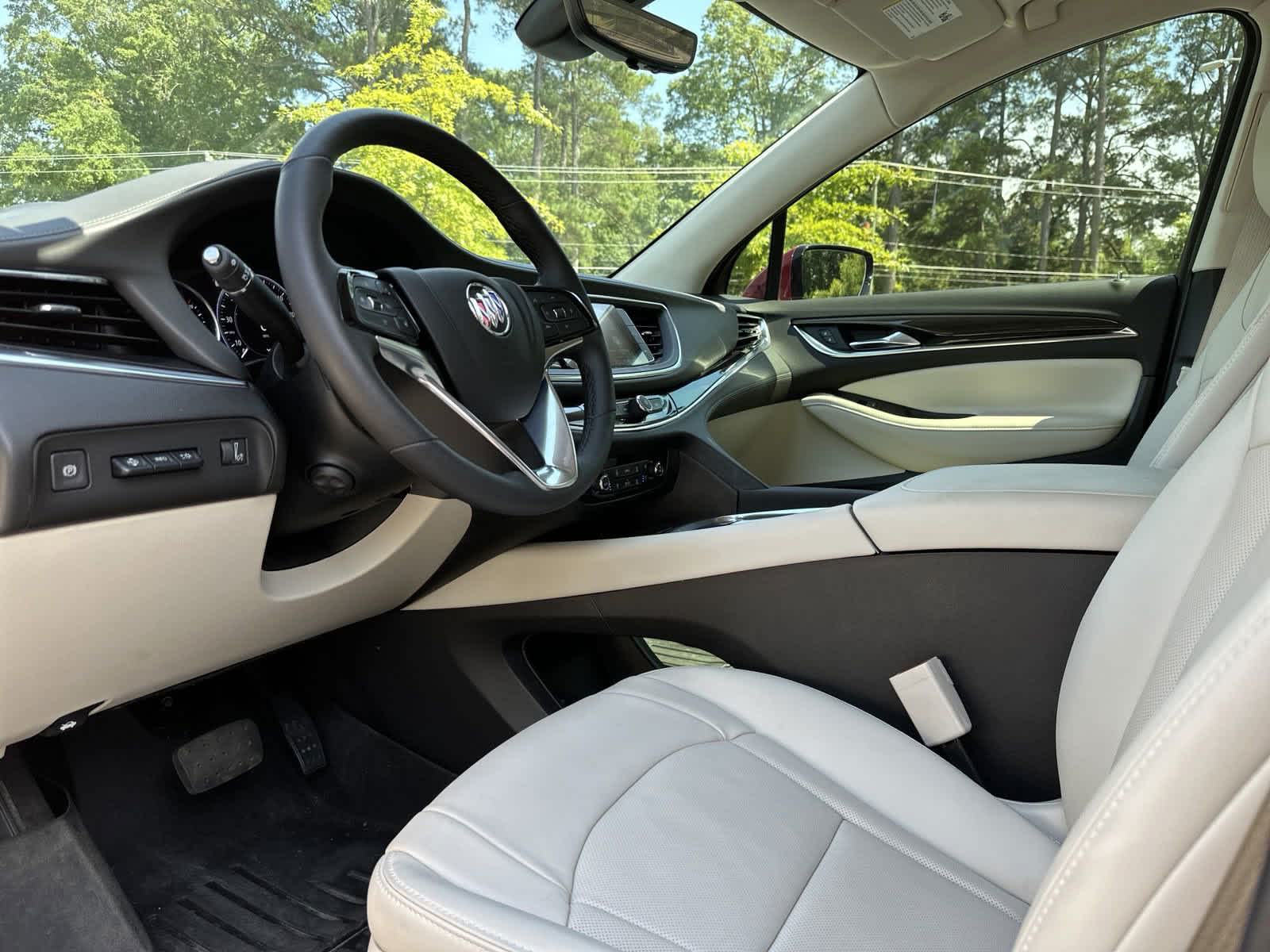 2023 Buick Enclave Premium 14