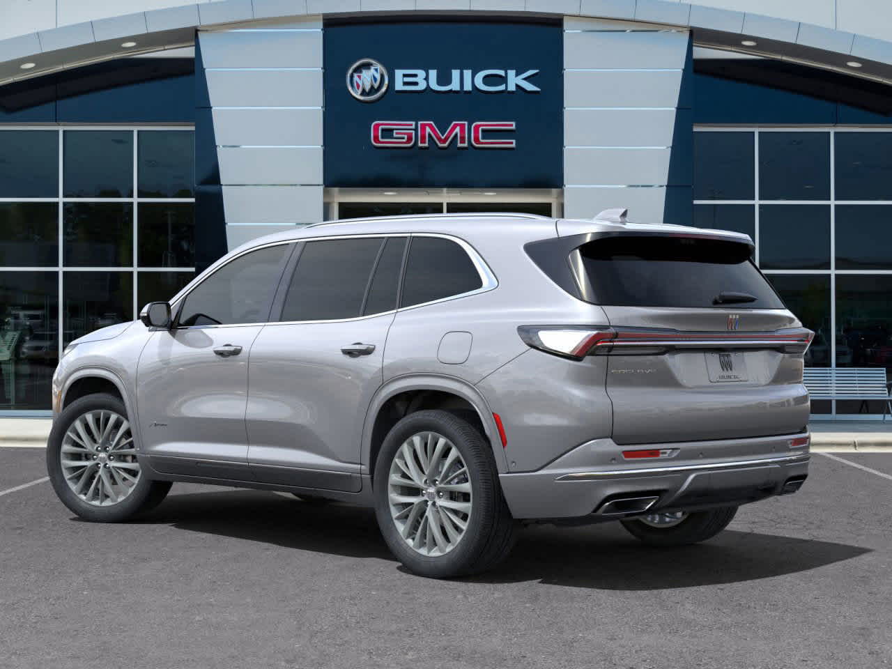 2025 Buick Enclave Avenir 3