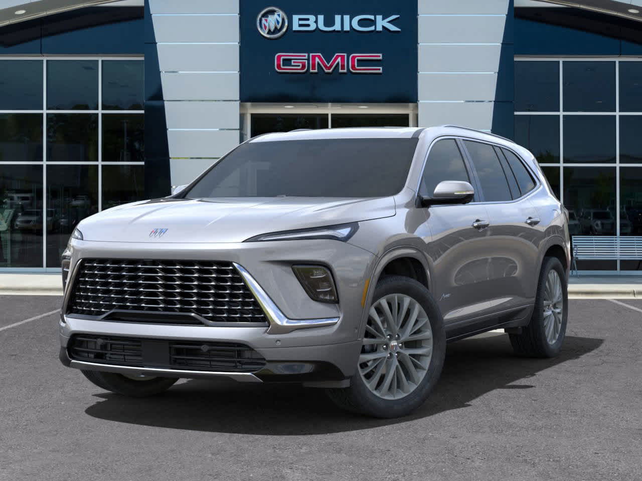 2025 Buick Enclave Avenir 6