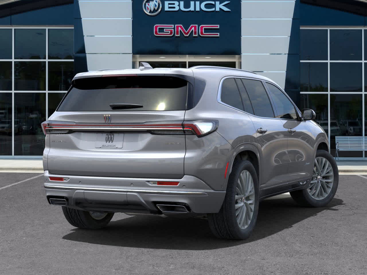 2025 Buick Enclave Avenir 4