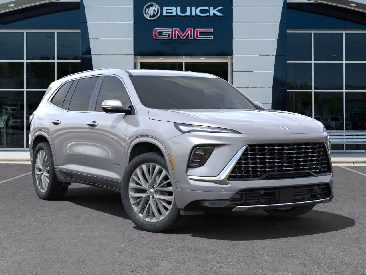 2025 Buick Enclave Avenir 7