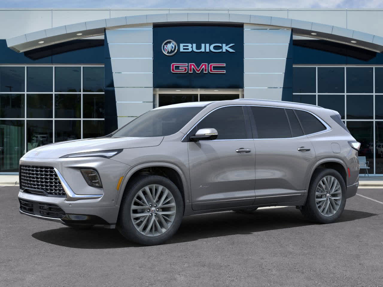 2025 Buick Enclave Avenir 2