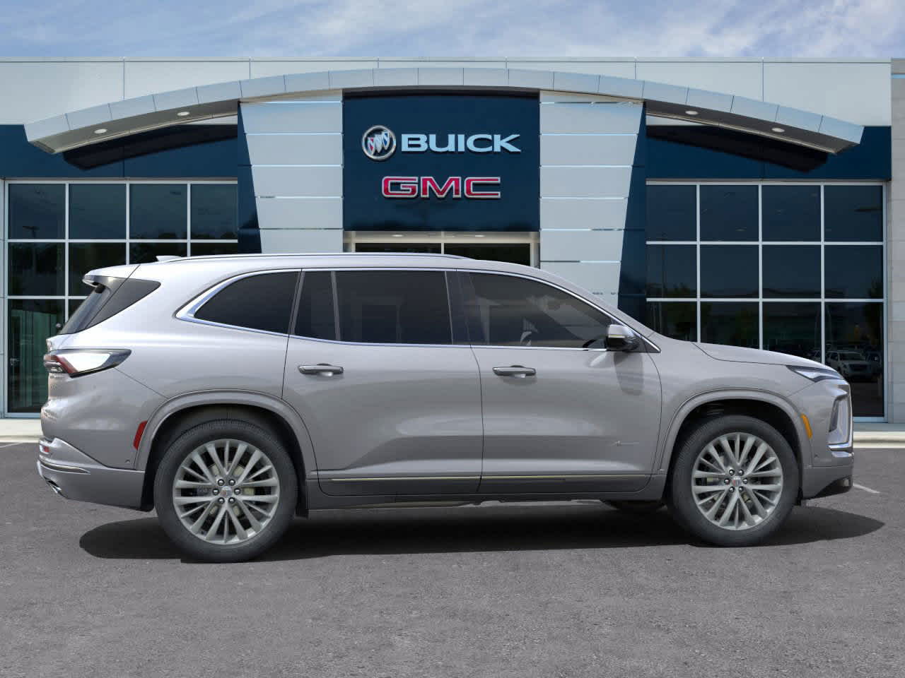 2025 Buick Enclave Avenir 5