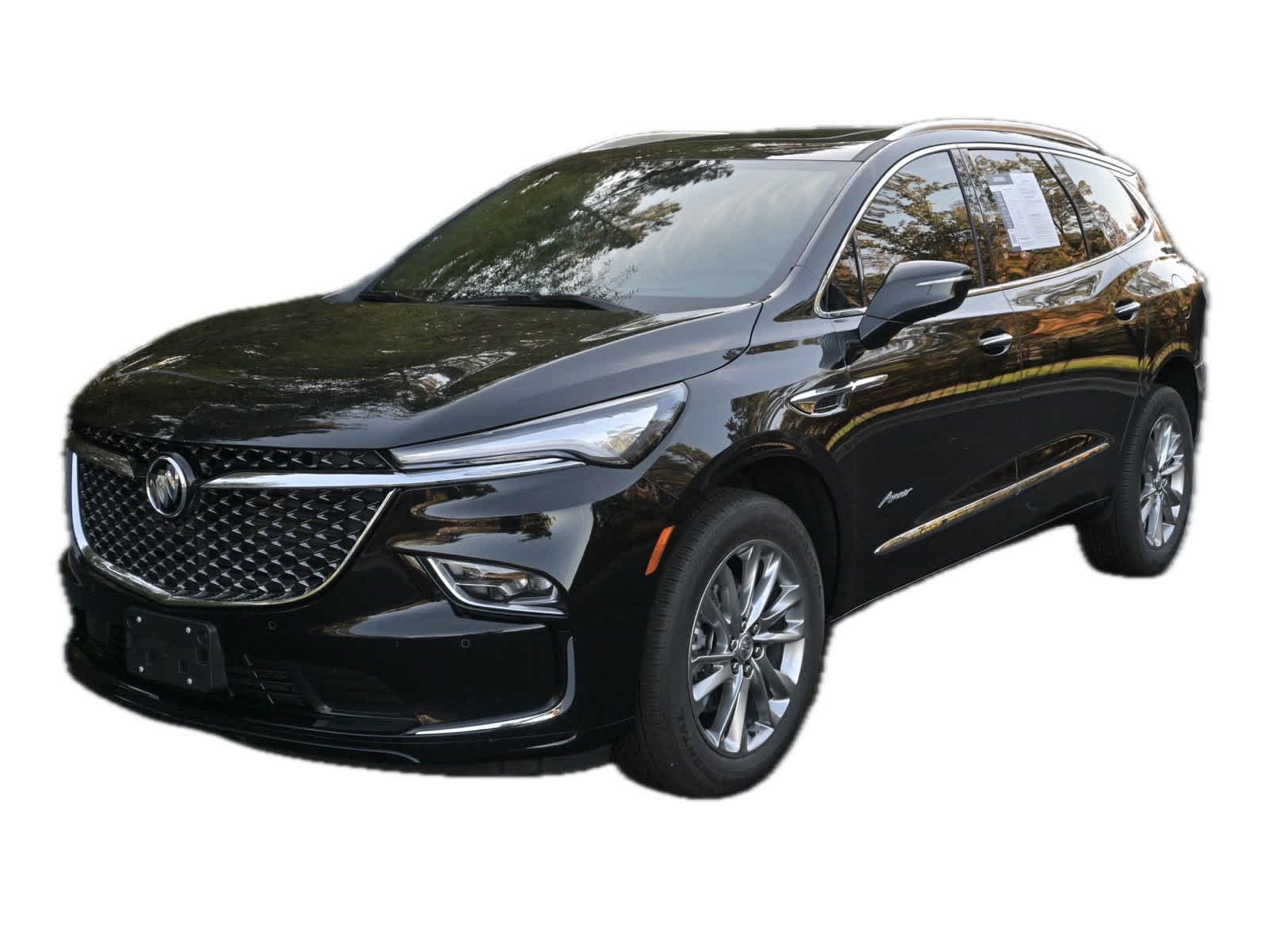 2024 Buick Enclave Avenir 3