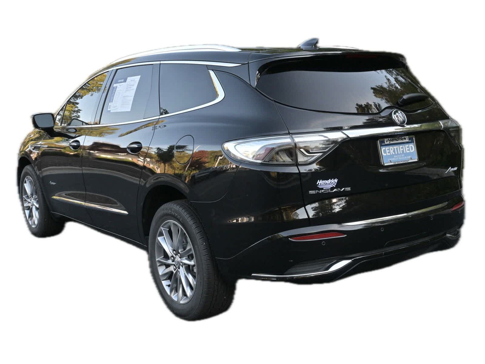 2024 Buick Enclave Avenir 6