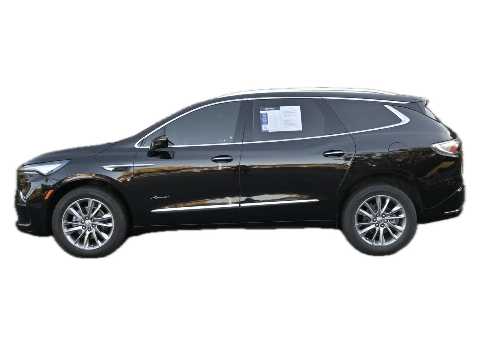 2024 Buick Enclave Avenir 5