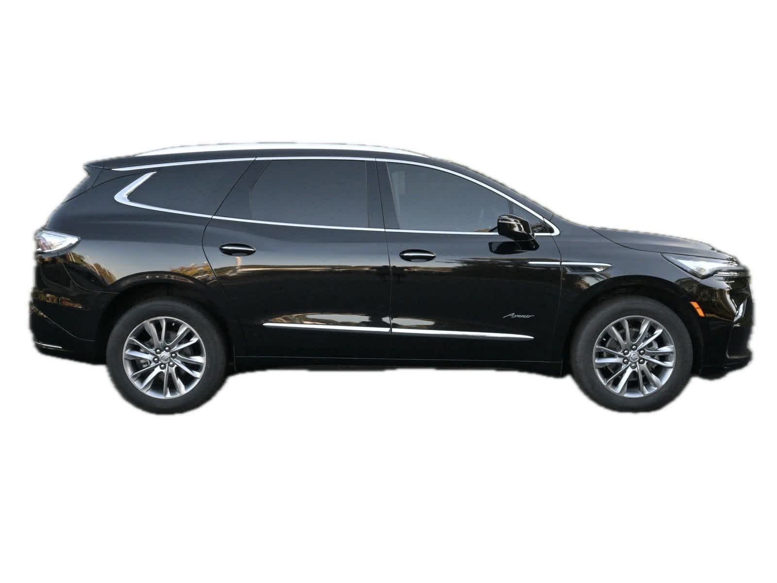 2024 Buick Enclave Avenir 9