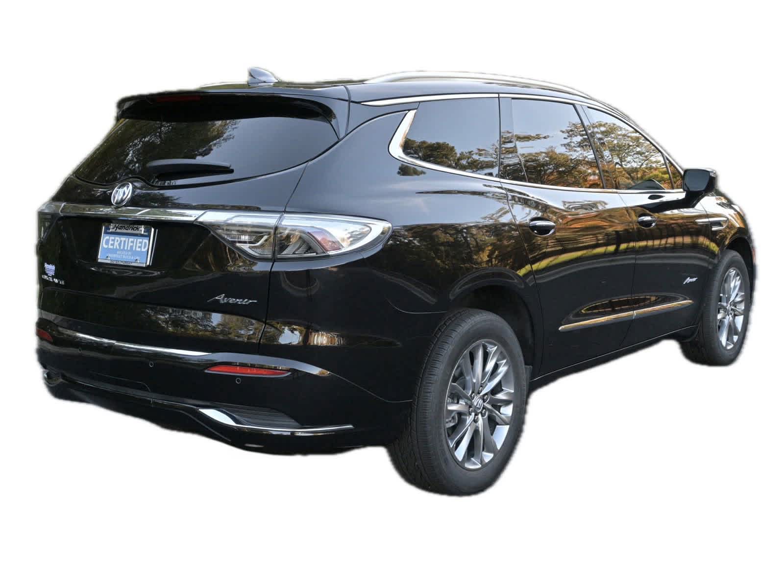 2024 Buick Enclave Avenir 8