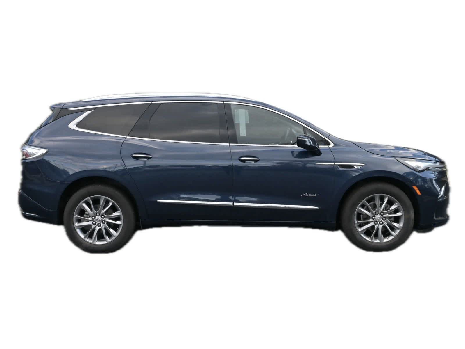 2023 Buick Enclave Avenir 9