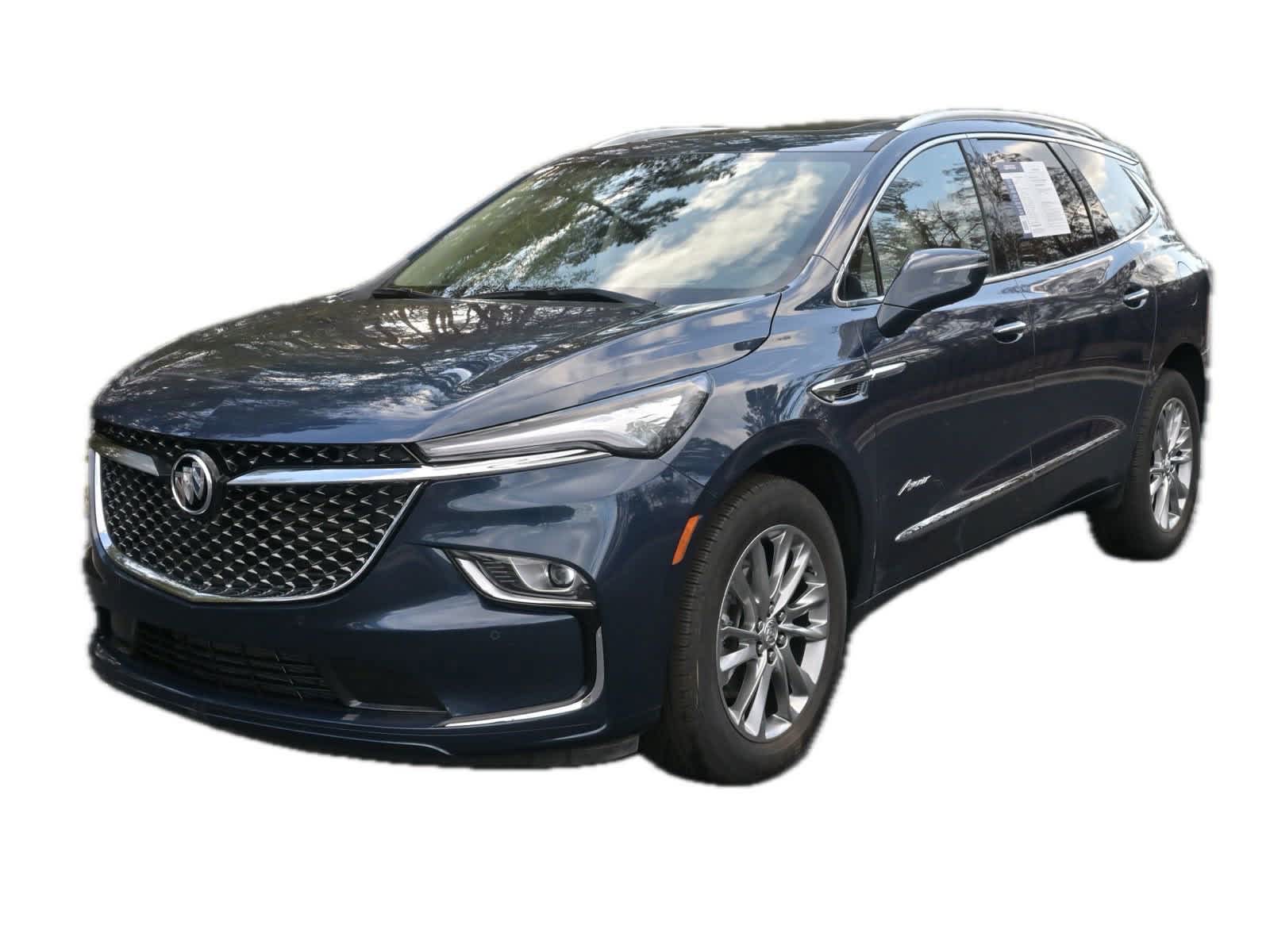 2023 Buick Enclave Avenir 3