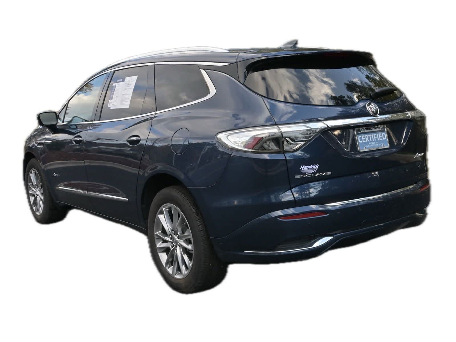 2023 Buick Enclave Avenir 6