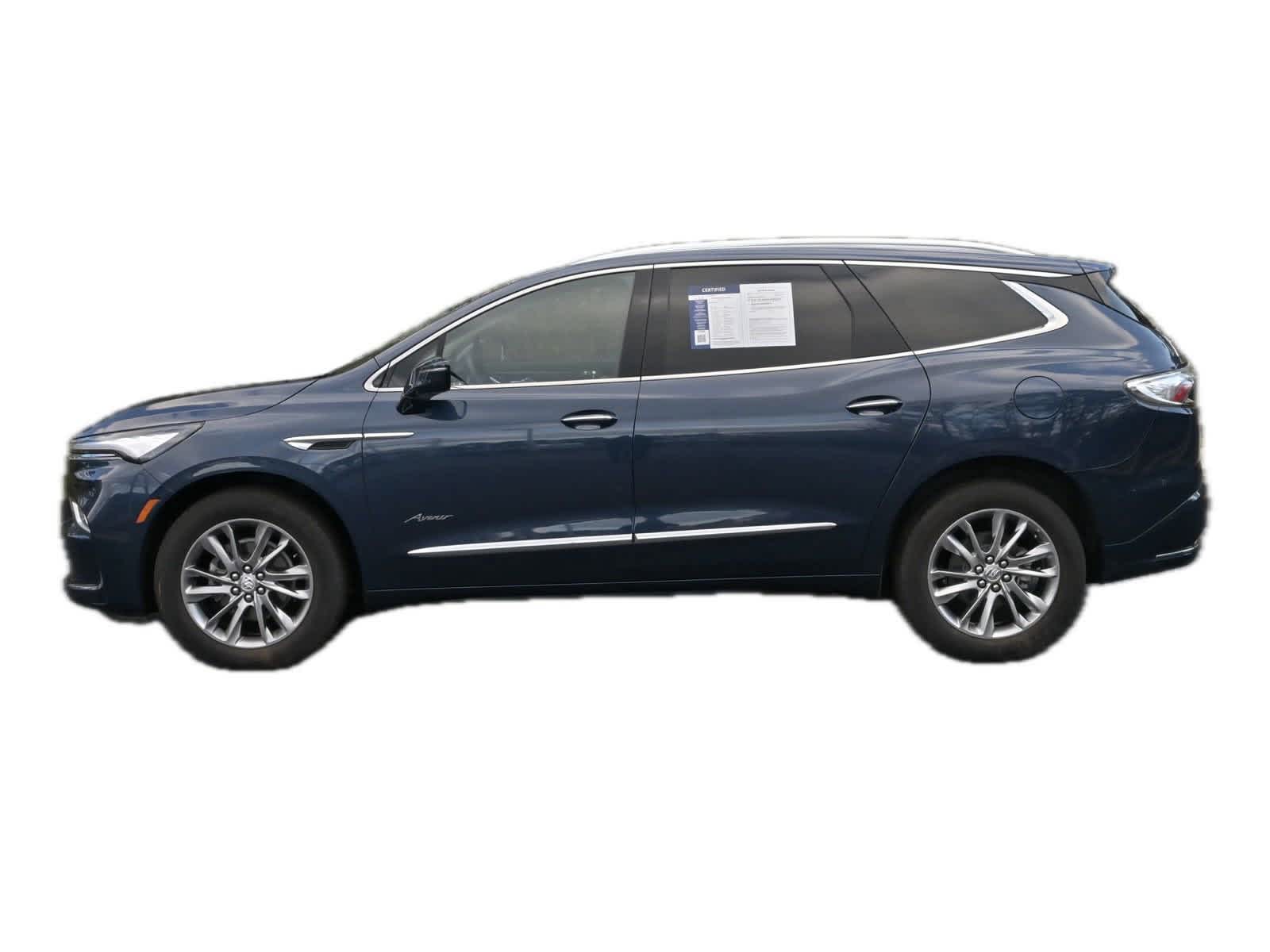 2023 Buick Enclave Avenir 5