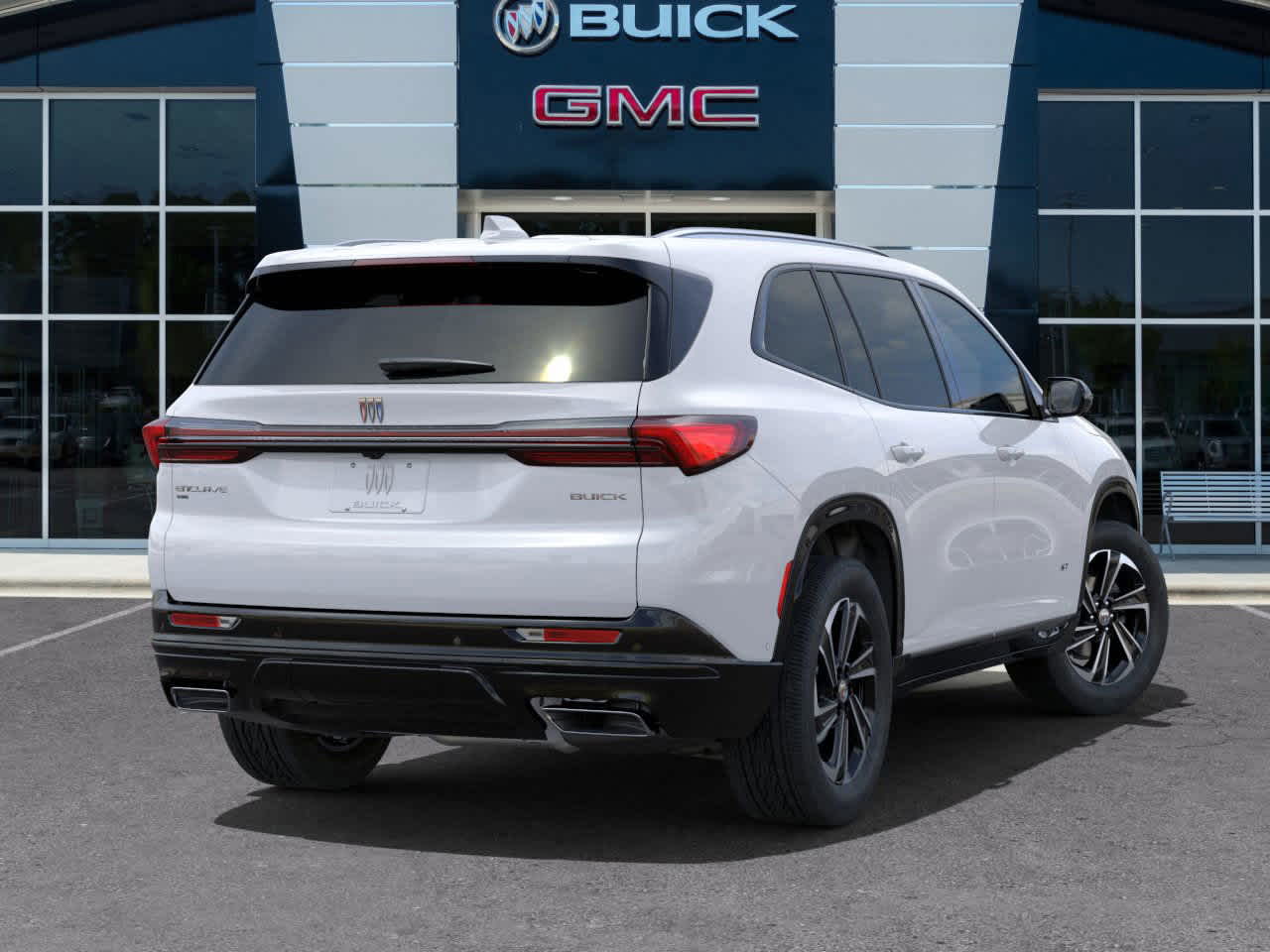 2025 Buick Enclave Sport Touring 4