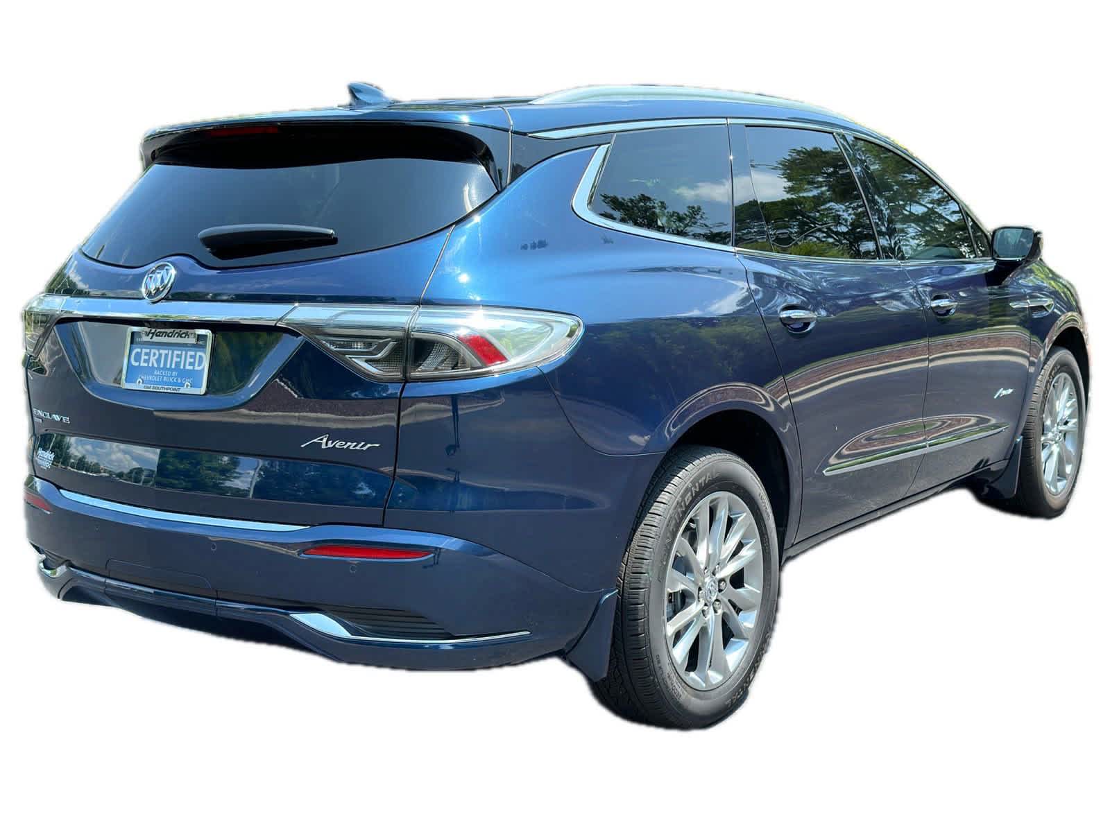 2023 Buick Enclave Avenir 8