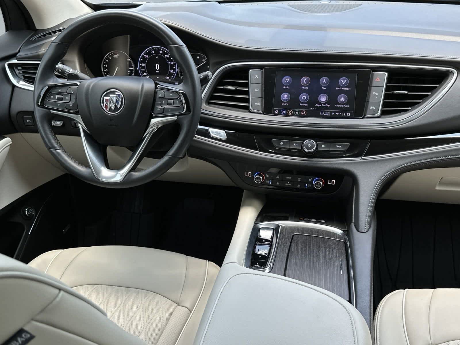 2023 Buick Enclave Avenir 28