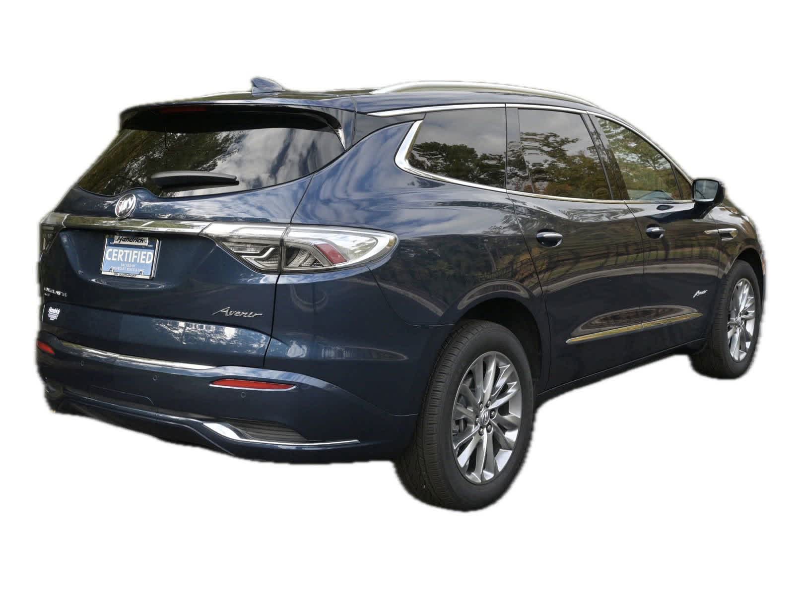 2023 Buick Enclave Avenir 8