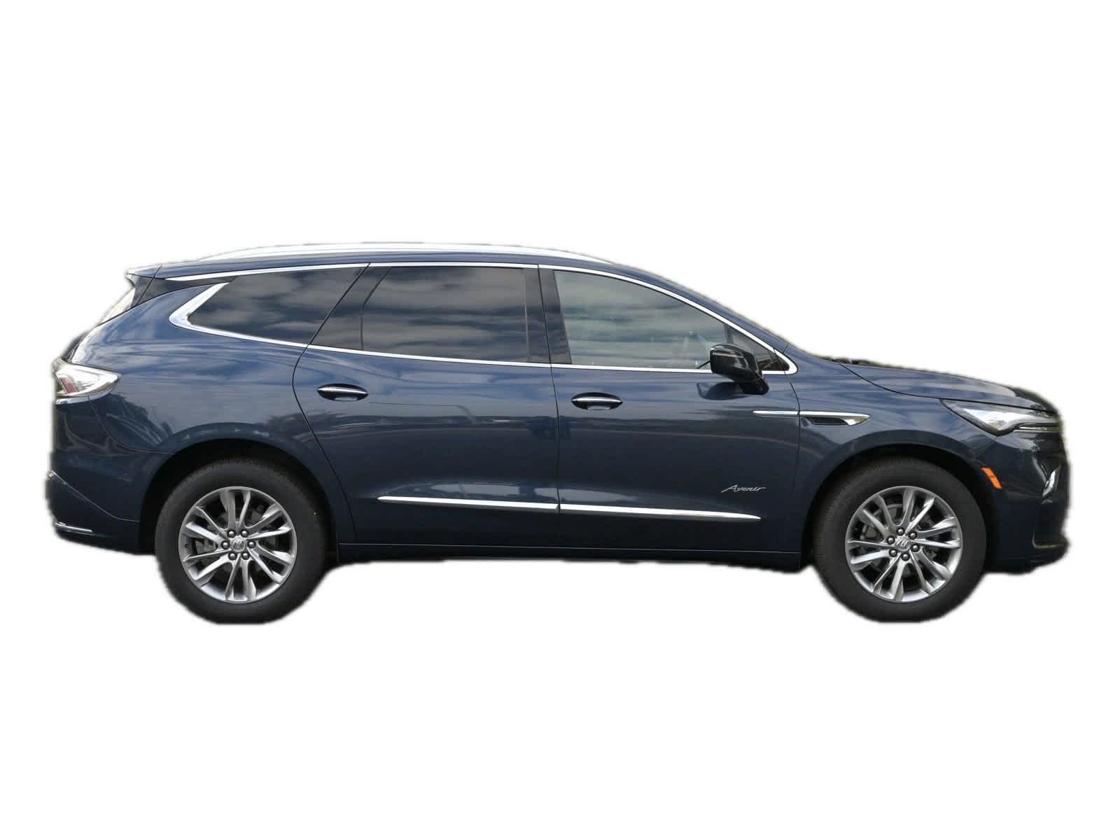 2023 Buick Enclave Avenir 9