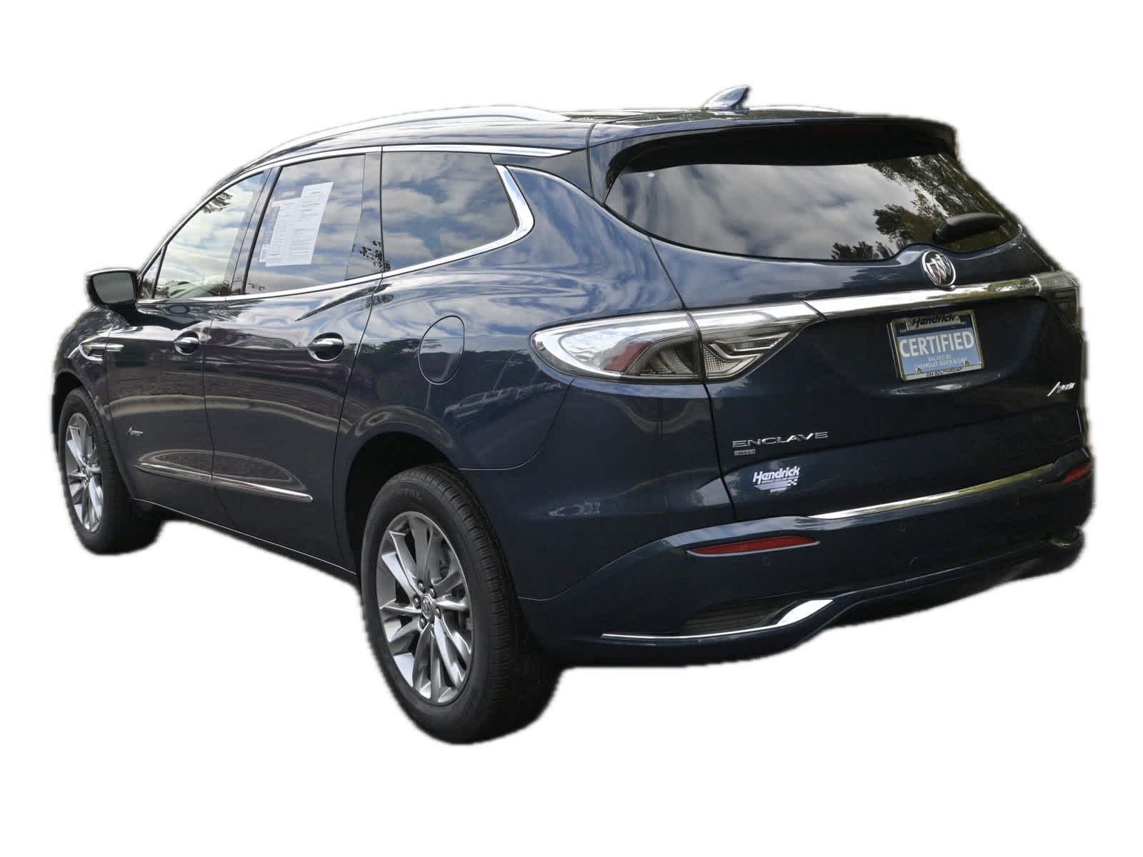 2023 Buick Enclave Avenir 6