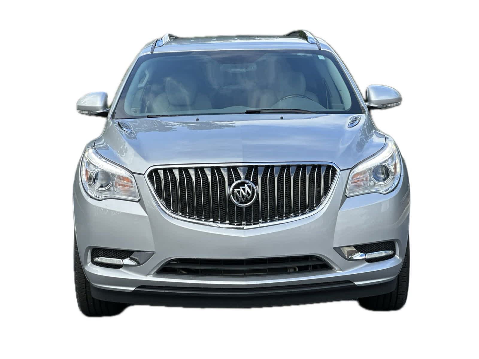 2017 Buick Enclave Leather 2